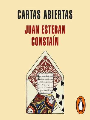 cover image of Cartas abiertas